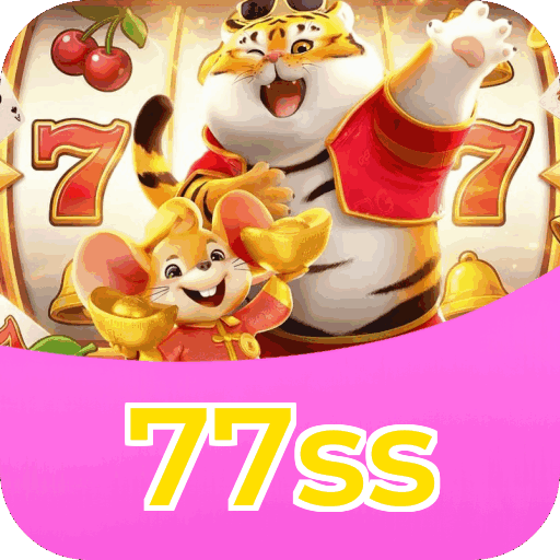 Catálogo slots 77ss mostrando top jogos Gates Olympus Sweet Bonanza Fortune Tiger Big Bass volatilidade RTP